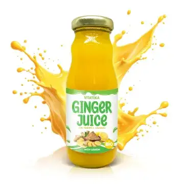 "VITATEKA" GINGER JUICE 200ml