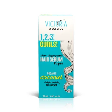 "VICTORIA BEAUTY" SEERUM LOKKIS JUUSTELE,  30 ML
