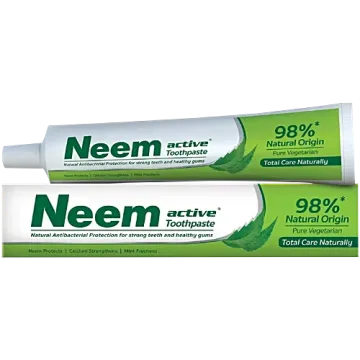 "NEEM ACTIVE" Hambapasta 100 g