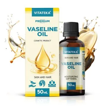 "VITATEKA" Vaseliinõli 50 ml