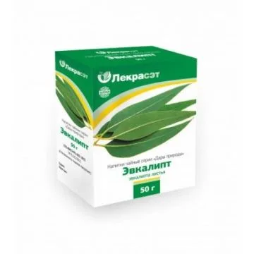 Eukalüptilehed 50 g Lekraset 