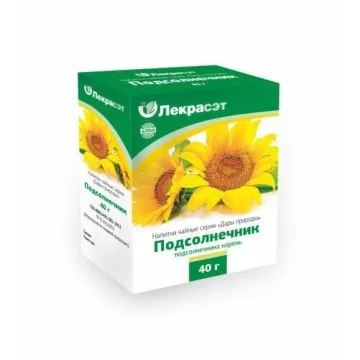 Päevalillejuured 40 g Lekraset 