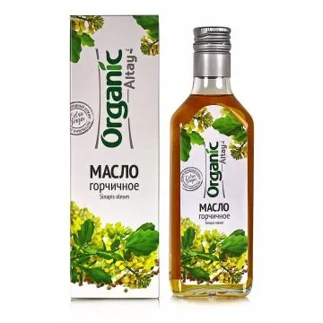ORGANIC ALTAY SINEPIÕLI 250ML 