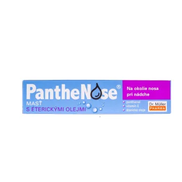 "DR.MÜLLER" PantheNose ninasalv eeterlike õlidega 7,5 ml
