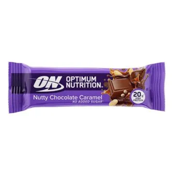 Optimum Nutrition Protein Bar - Nutty Chocolate Caramel 70 g