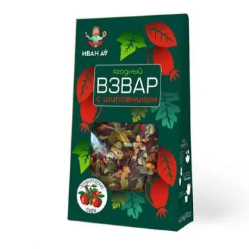 "IVAN DA" UZVAR marjadest kibuvitsaga, 96 g