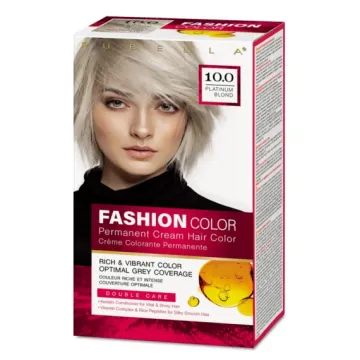 "RUBELLA" FASHION JUUKSEVÄRV PLATINUM BLOND 10.0, 115 ml