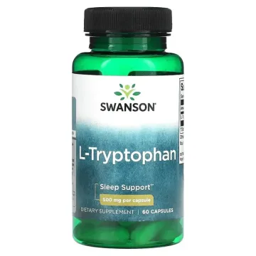 "SWANSON" L-Tryptophfan kapslid, N60