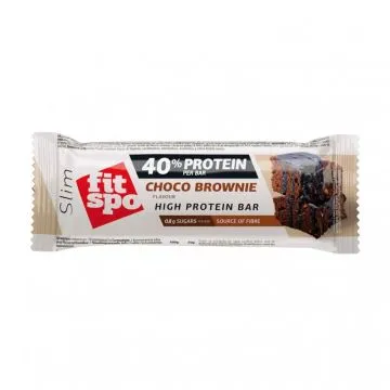 "FITSPO" SLIM Protein bar CHOCO BROWNIE 50 g