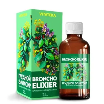 "VITATEKA" Rinnaeliksiir 25 ml