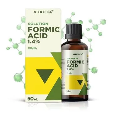 "VITATEKA" Sipelghape 1,4% 50 ml