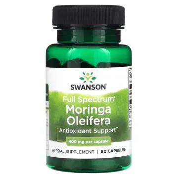 "SWANSON" Moringa Oleifera kapslid, N60