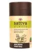 TAIMNE TUMEPRUUN JUUKSEVÄRV  DARK BROWN  150G SATTVA