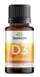 D3-VITAMIIN 2000IU TILGAD 29,6ML - SWANSON