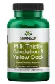 MAARJAOHAKAS JA KÄRNOBLIKAS KAPSLID N120 - SWANSON (MILK THIS DANDELION YELLOW DOCK)