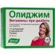 OLIDZIM + vitamiinid TABLETID  N60 EVALAR 