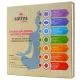 Sattva incense chakra box 49 stick 