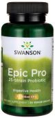KAPSLID EPIC PRO 25 PROBIOOTIKUMID N30 - SWANSON 