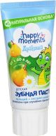 HAPPY MOMENTS Детская зубная паста 