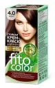 Kreemvärv juustele 4.0 Kastan - Fitocolor