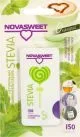 NOVASWEET STEVIA SUHKRUASENDAJA TABLETID N150 9G
