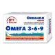 OKEANOL FORTE OMEGA 3-6-9 KAPSLID N30 1450MG - KorolevFarm