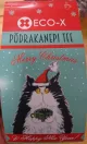 Põdrakanepi tee ´´Jõulu´´ 50g ( ivan chai )(иван чай)