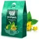 ROHELINE TEE PÄRNAPUU JA PIPARMÜNT 80G ALTEJA