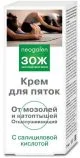 Salitsüülhappega kooriv konnasilmade ja nahapaksendite kannakreem  75 ml KorolevFarm RU