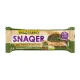 SNAQ FABRIQ Glazed bar 50g Peanut with pistachio and crispy dough