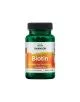 KAPSLID BIOTIN N30 –SWANSON