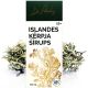 Islandi sambliku siirup 120 ml - RFF