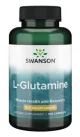 KAPSLID L-GLUTAMIIN N100 500MG - SWANSON