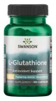 Kapslid l-glutatioon (l-glutathione) 100mg n100 - Swanson 