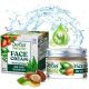NIISUTAV NÄOKREEM DEBA LOODUSLIK ALOE & SHEA VÕI 50 ML