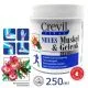 CREVIL MASSASZIGEEL LIHASTE JA LIIGESTELE 250ML