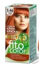 Kreemvärv juustele 5,46 Punakaspruun - Fitocolor 