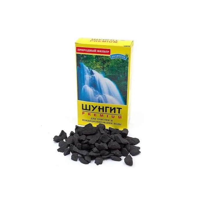 ŠUNGIIT PREMIUM VEEFILTER 150G