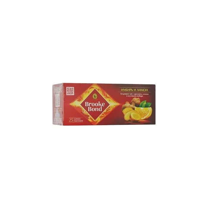 Tee must "Ingver ja sidrun" 25 tk * 1.5 gr