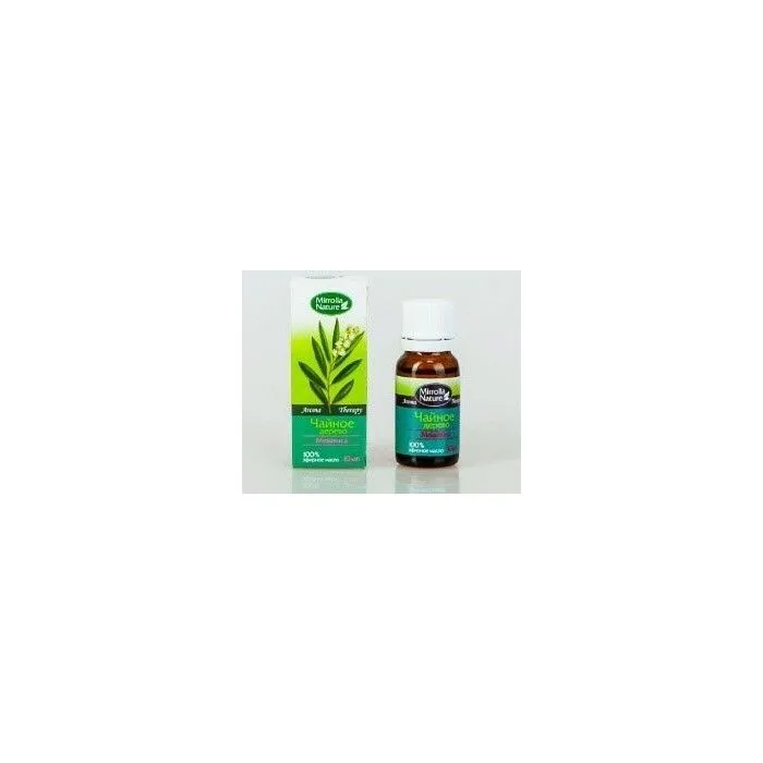EETERLIK ÕLI TEEPUU 10 ml - MIRROLLA