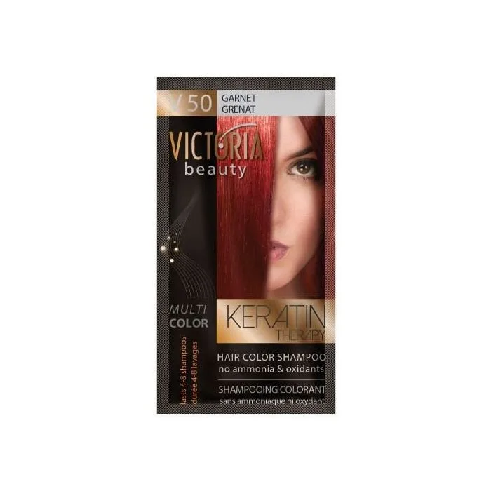 Tooniv šampoon granaat  40ml V50 victoria beauty