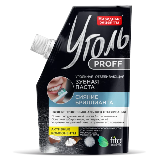 UGOL PROFF SÖEGA VALGENDAV HAMBAPASTA "TEEMANDI SÄRA" 50G 