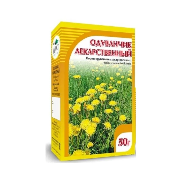Võilillejuured 50g  (одуванчик 50гр) Horst ( oduvanchik )