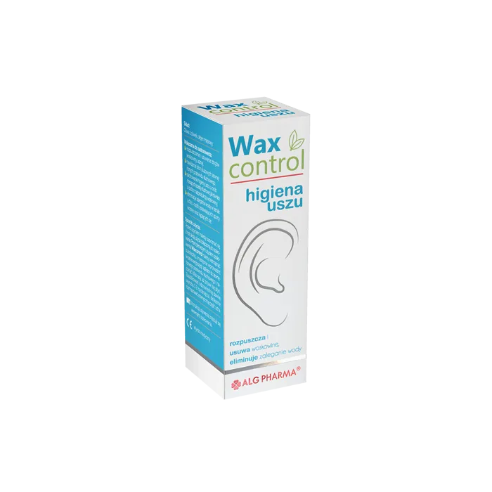 WaxControl KÕRVASPREI 15ML ALG PHARMA