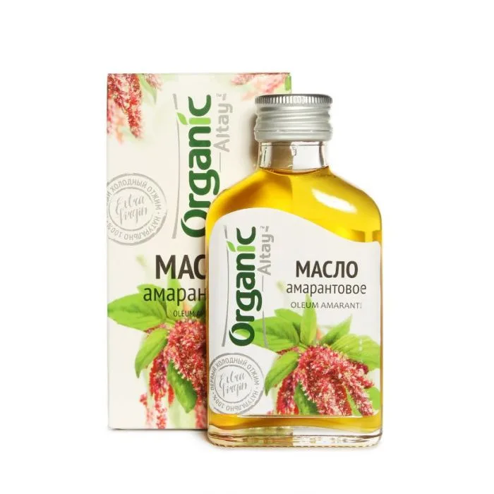 ORGANIC ALTAY AMARANDIÕLI 100ML 