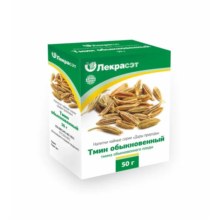 HARILIK KÖÖMEN( VILJAD) 50 GR. LEKRASET 