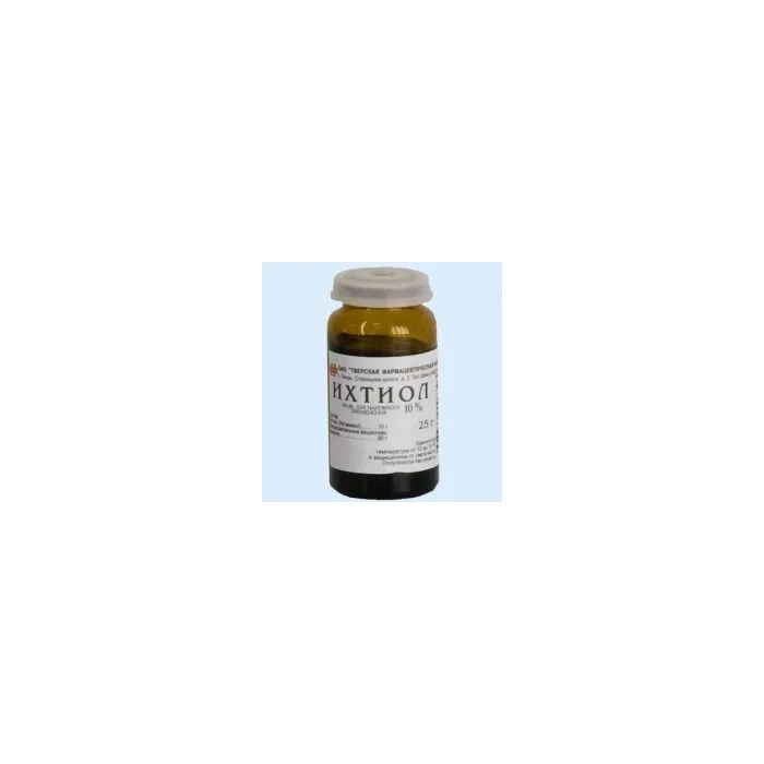 IHTÜOOLSALV 25G (Тверская ф.ф., Россия)