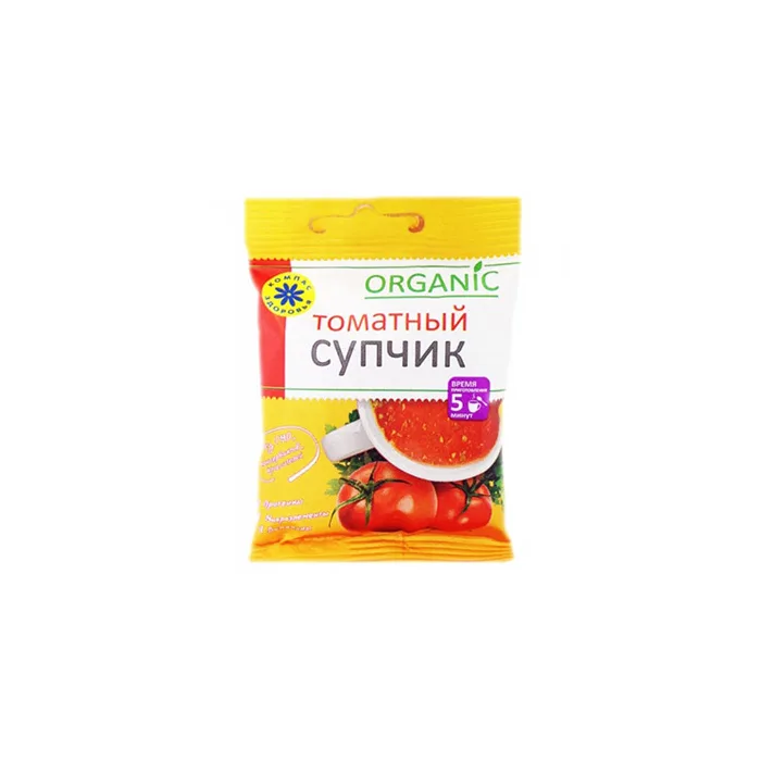 Tomatipüreesupp 30g - Kompas Zdorovja