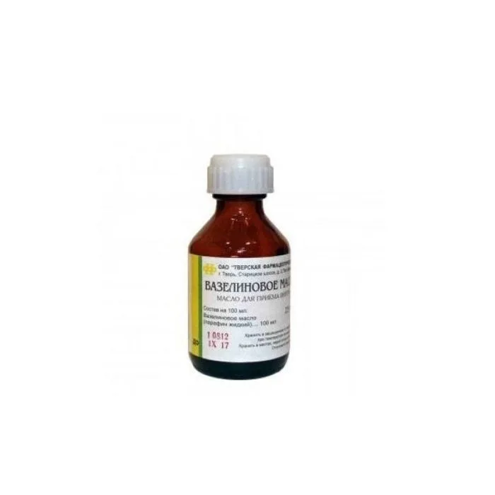 VASELIINIÕLI 50ML (Тверская ф.ф., Россия)