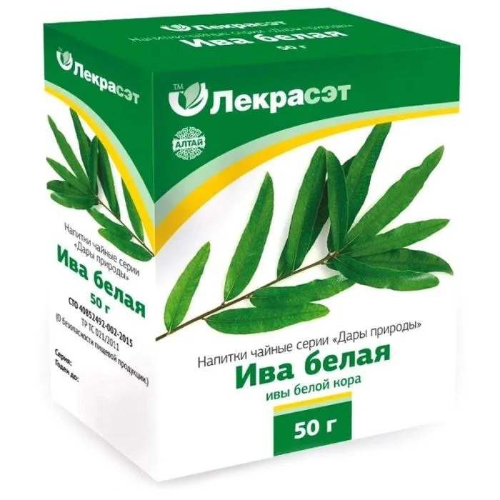 TEEJOOK "VALGE PAJU" 50 G LEKRASET